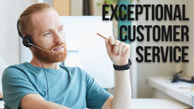 Provide Exceptional Customer Service with Customer Support Videos
