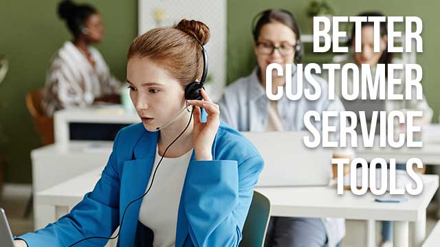 Provide Better Tools for Customer Service Reps With Support Videos