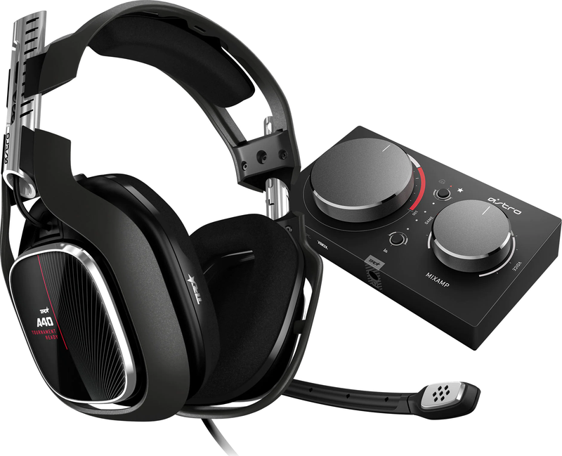 Astro A40 TR + MixAmp Pro TR