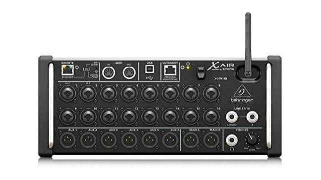 Behringer X-AIR XR18