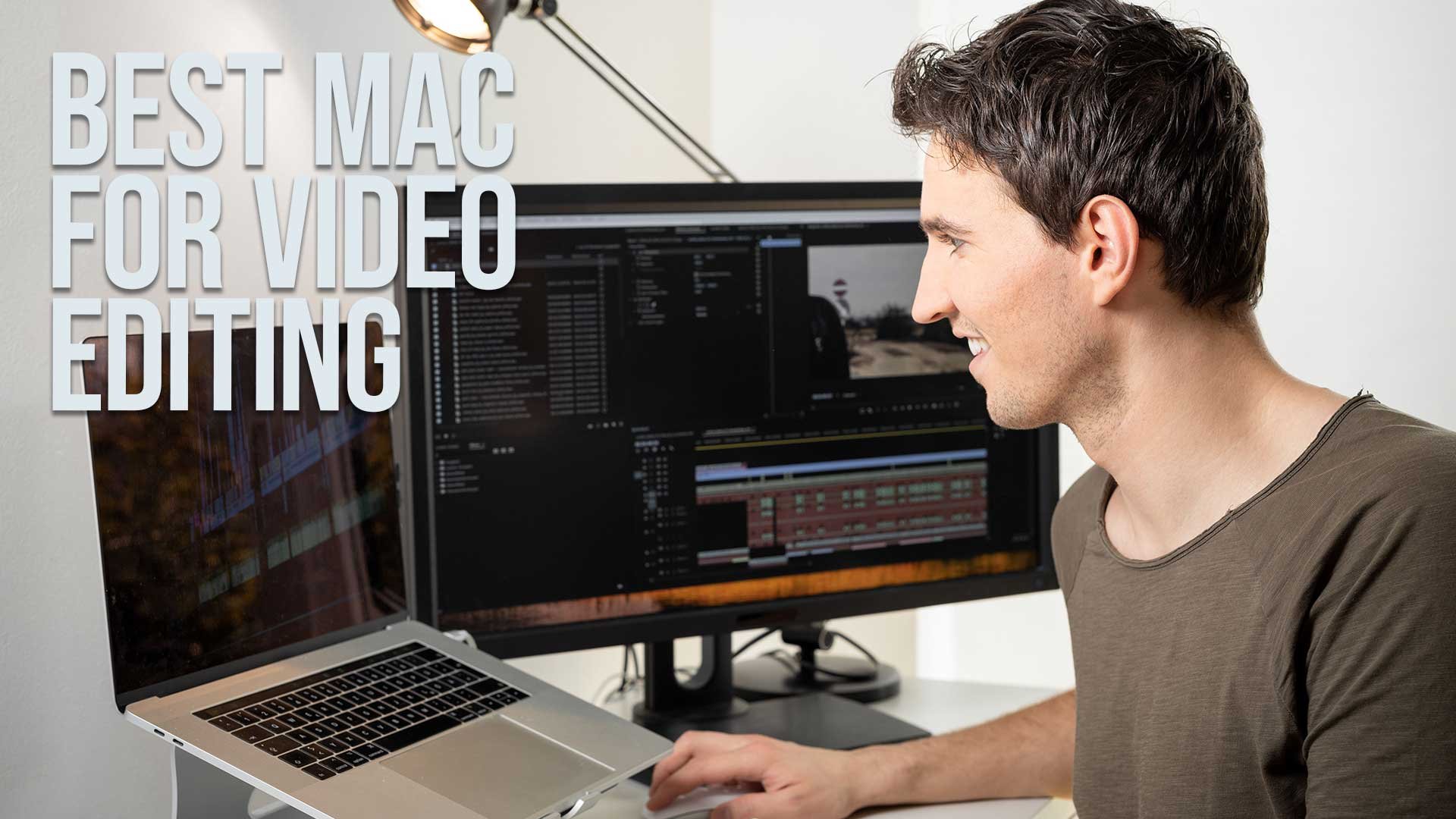 Best Mac For Video Editing in 2023 | Joseph Nilo