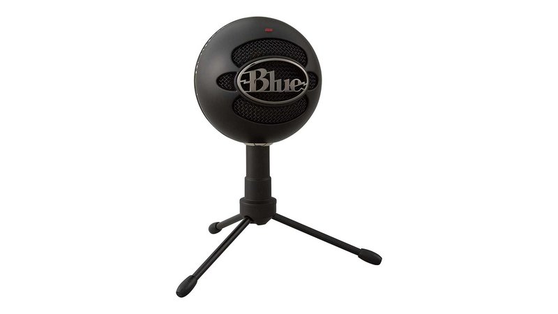 Blue-Snowball