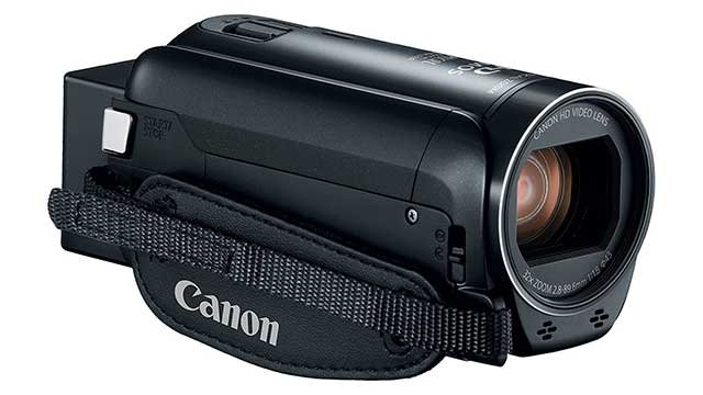 Canon VIXIA HF R800