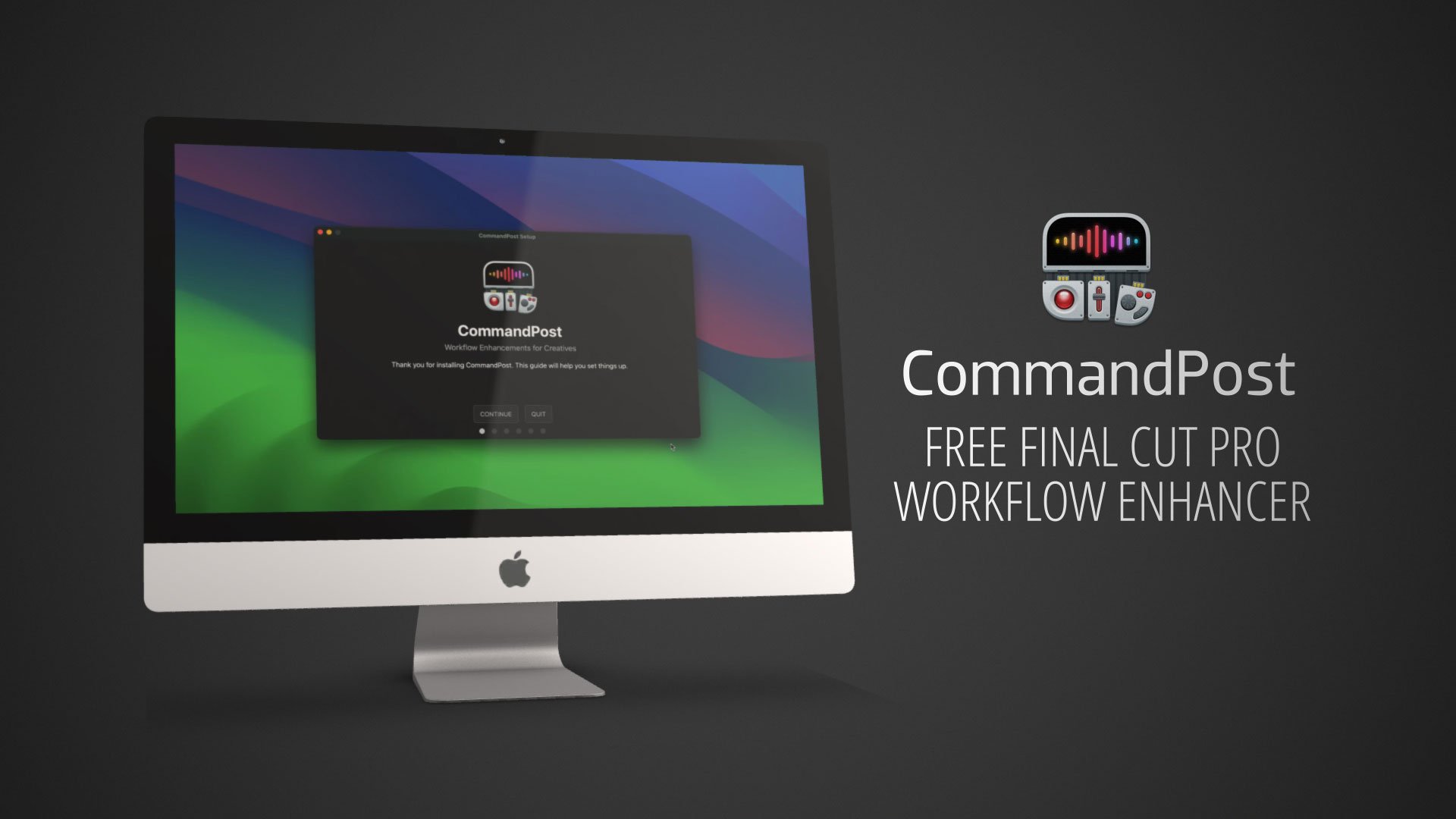 CommandPost: Free Final Cut Pro Workflow Enhancer | Joseph Nilo