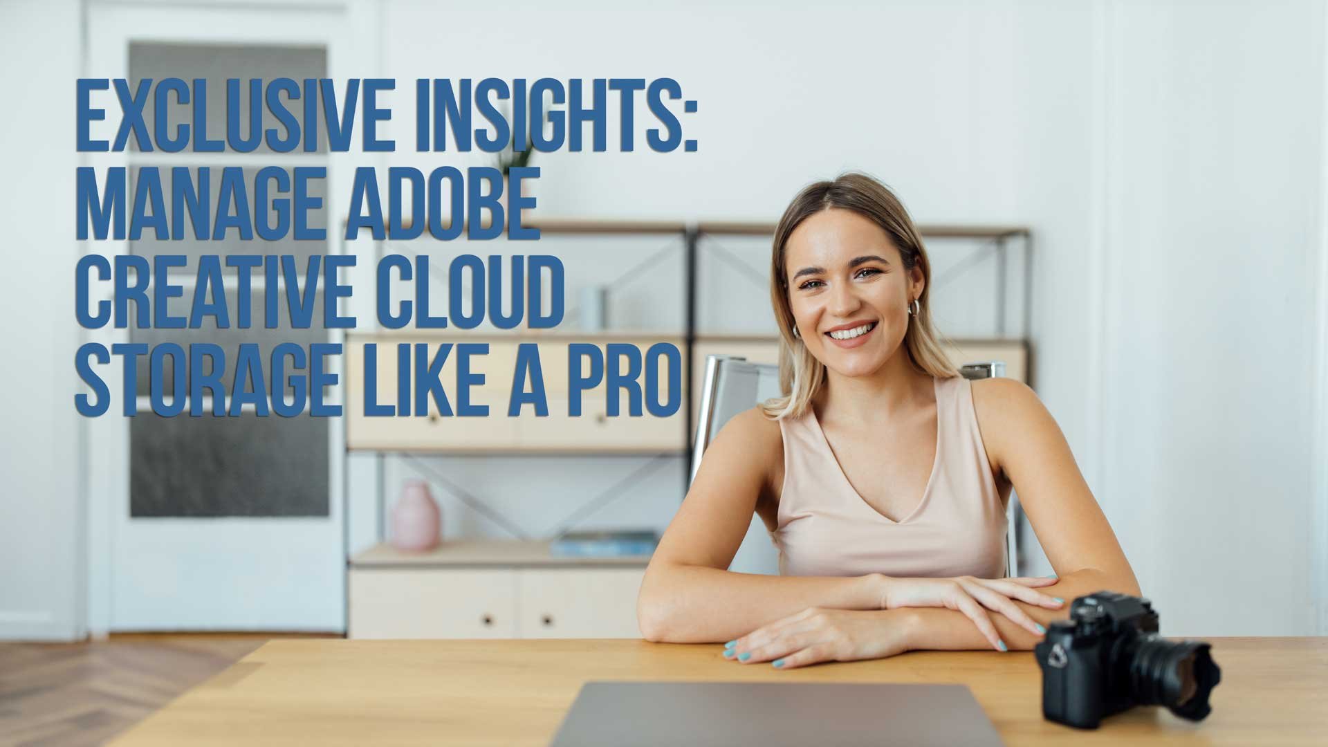 Adobe Cloud Storage: Manage Creative Cloud Space in 2026