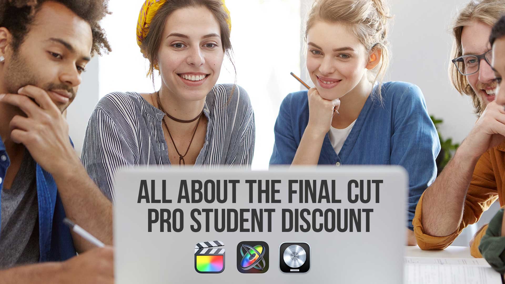 Final Cut Pro Student Discount and Price Guide