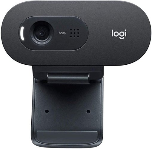 Logitech - C505e 720 Webcam
