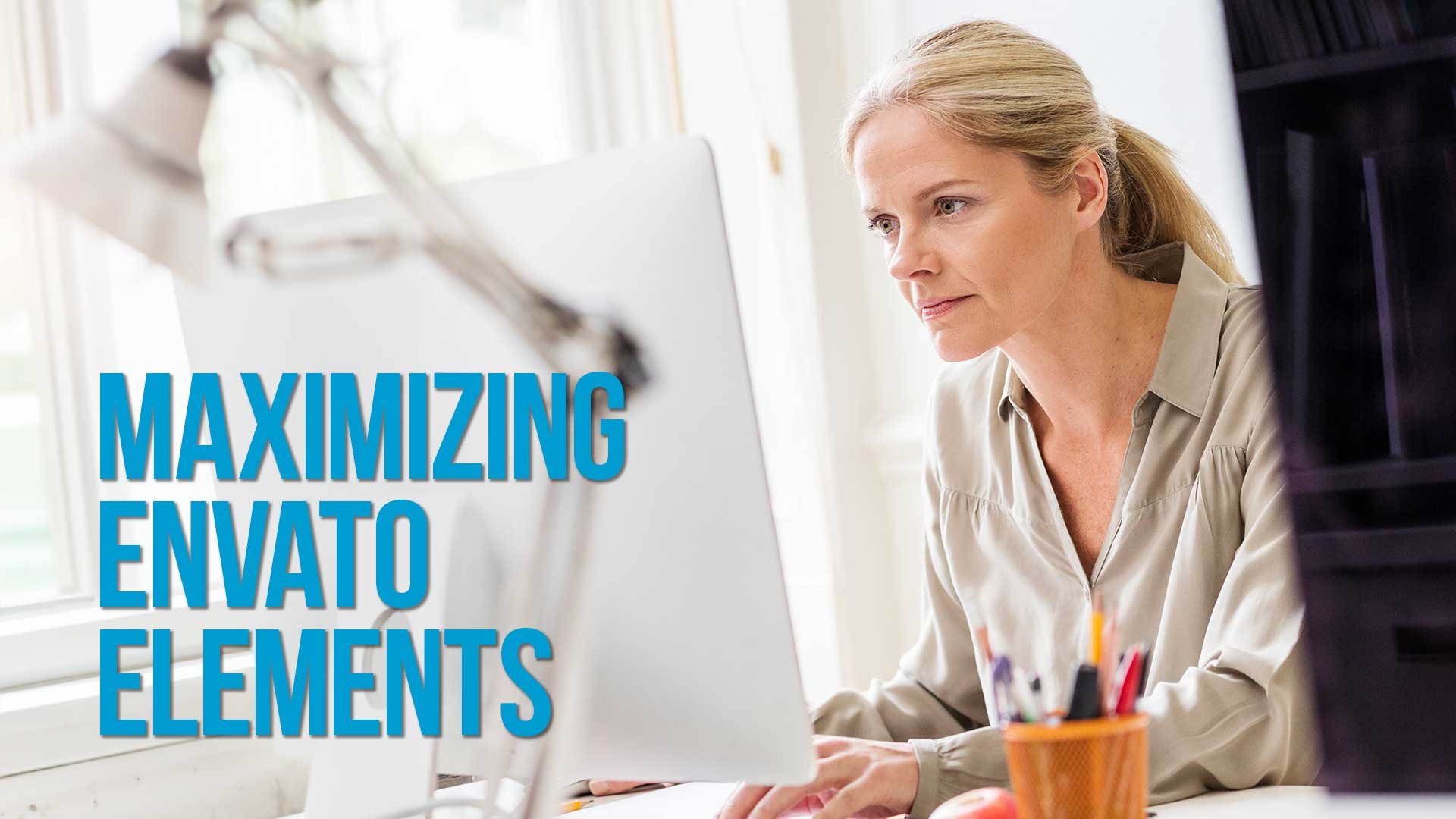 Maximizing Envato Elements | Joseph Nilo