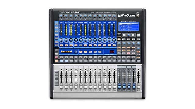 PreSonus StudioLive AR16 USB