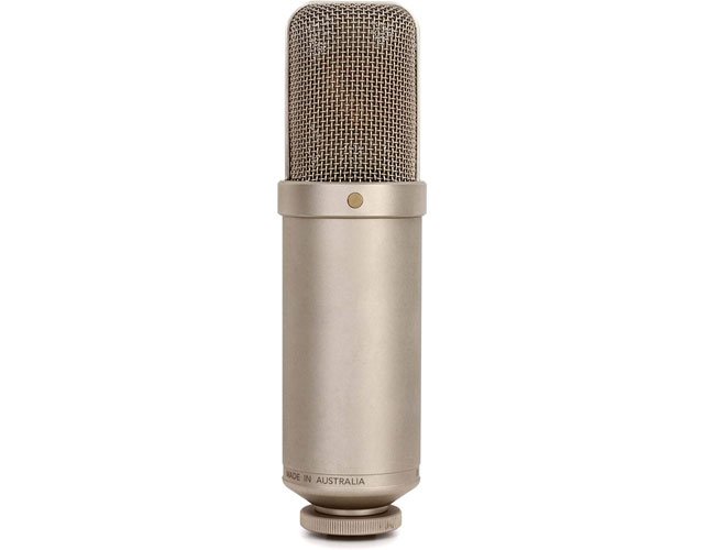 Rode-NTK microphone
