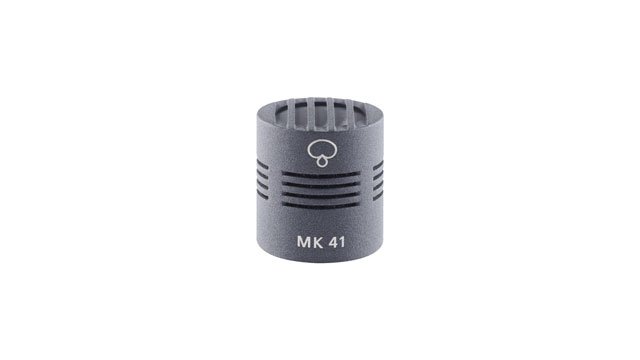 Schoeps microphone