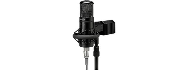 Sony-C-800G Condenser