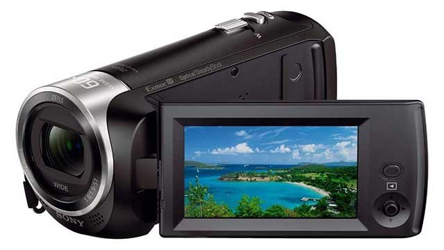 Sony HDR CX405