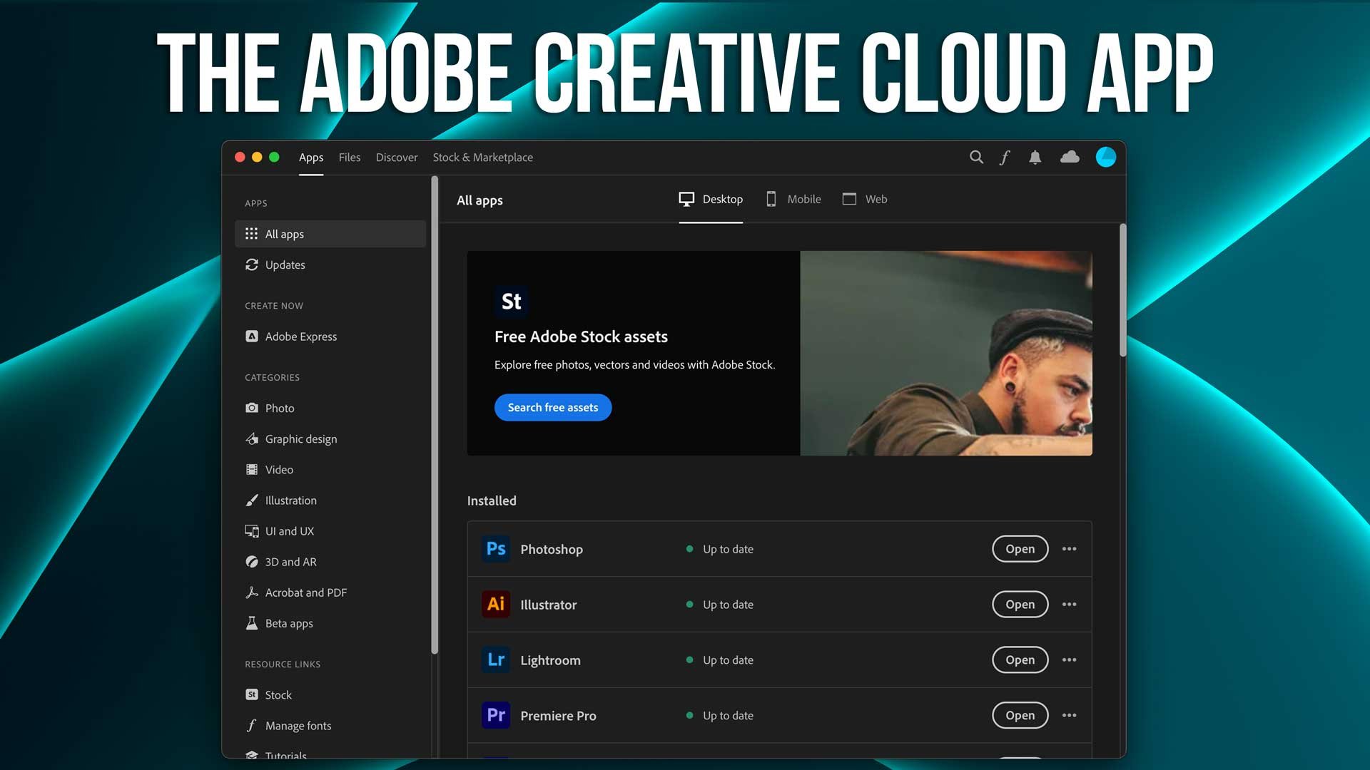 Download Adobe Creative Cloud Apps: 2026 Install Guide