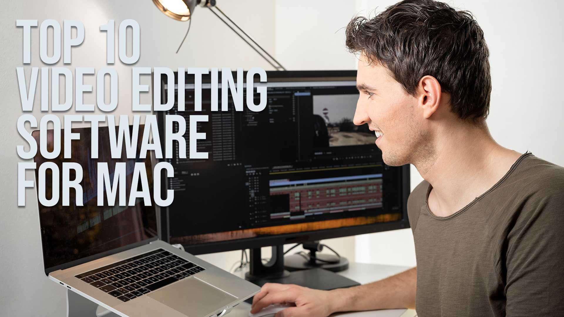 Top 10 Video Editing Apps for Mac