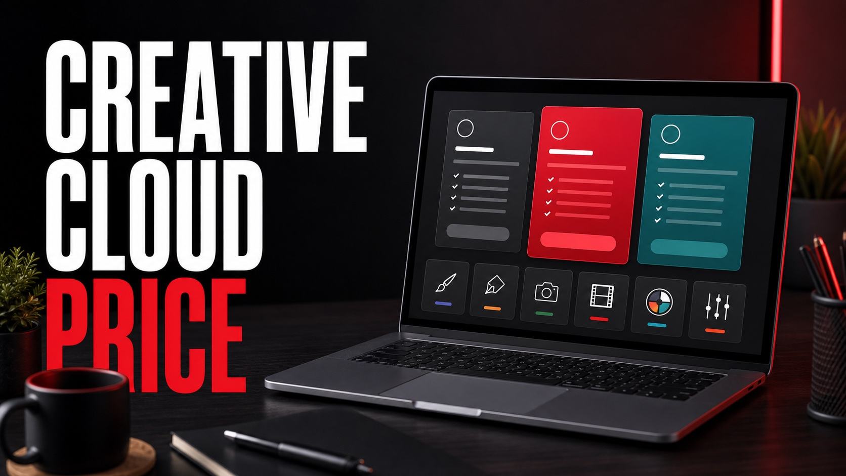 Adobe Creative Cloud Price Explained: 2026 Plans