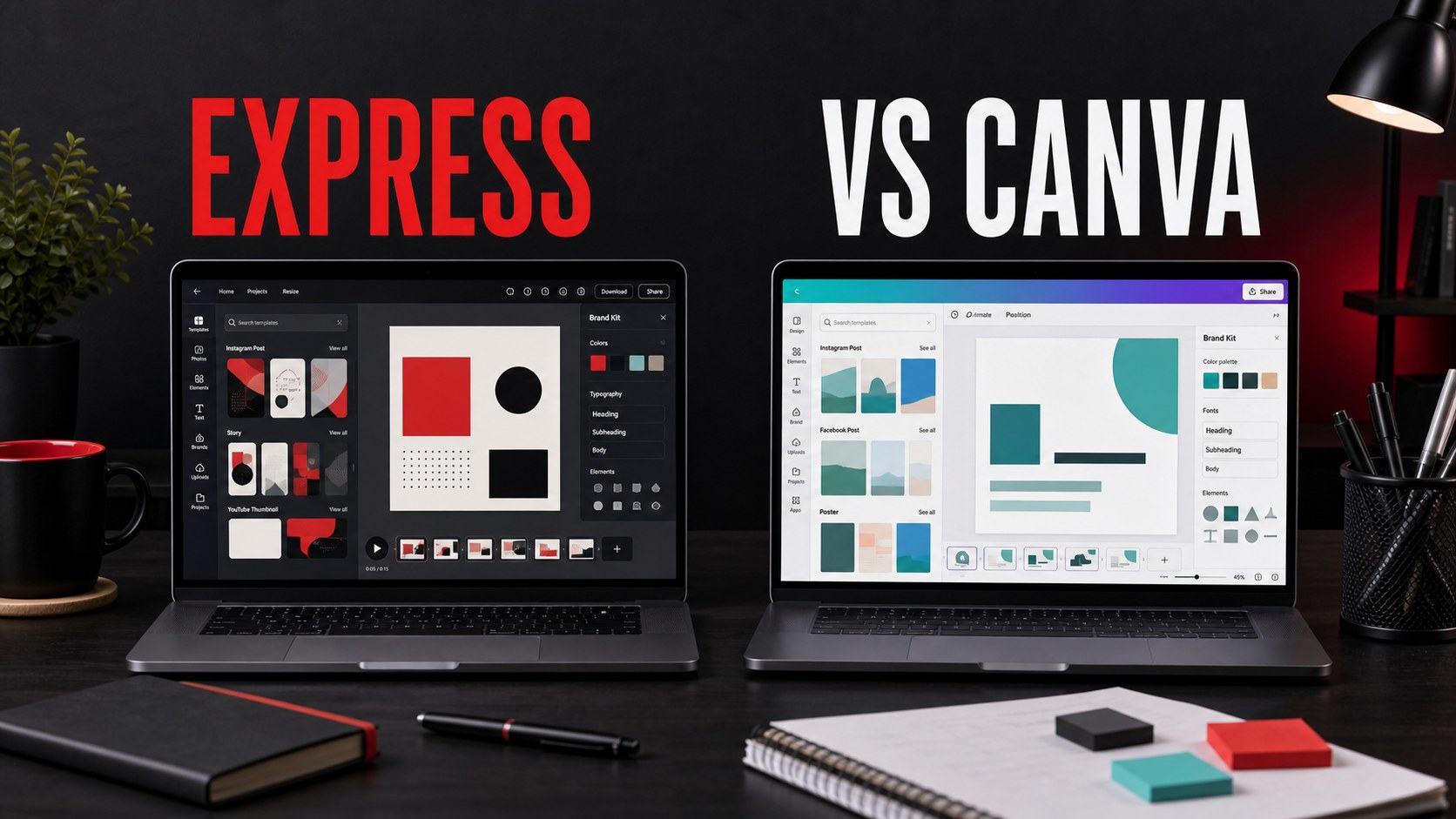 Adobe Express vs Canva: 2026 Creator Pricing and Workflow Comparison