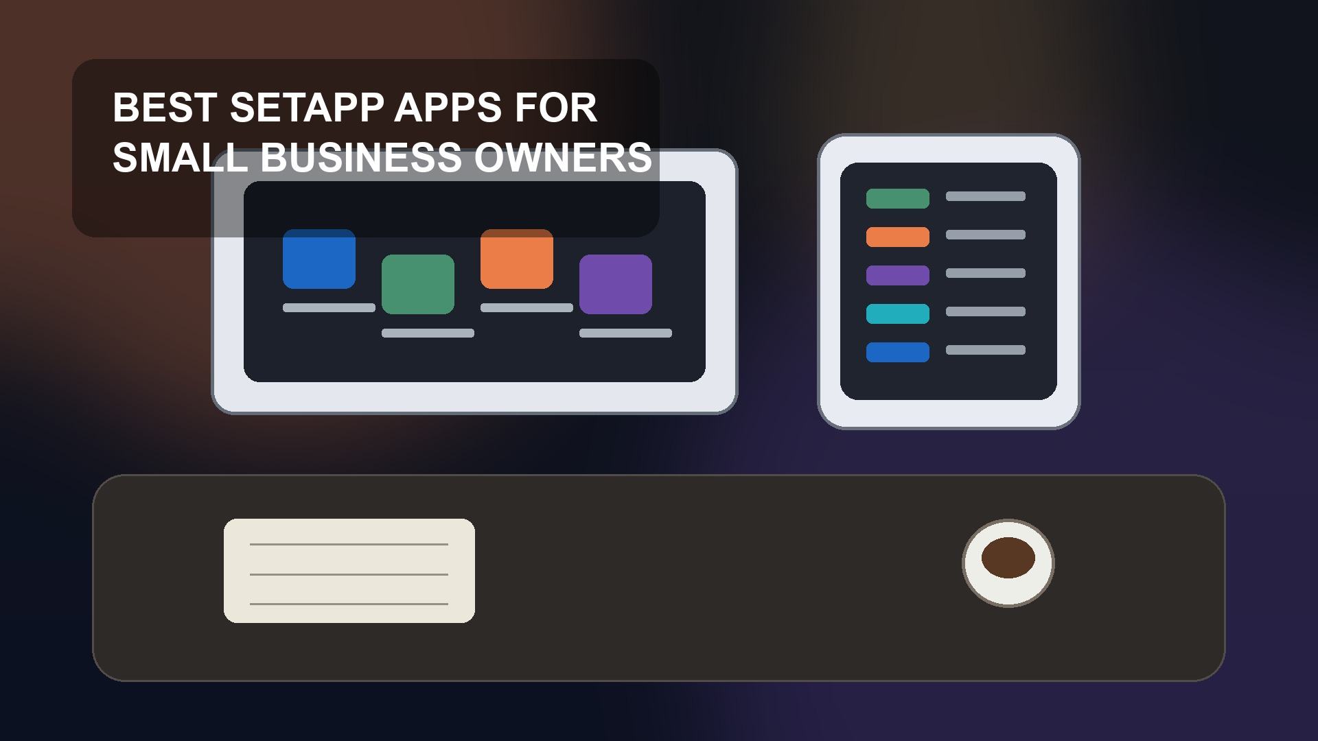 Best Setapp Apps for Small Business Owners