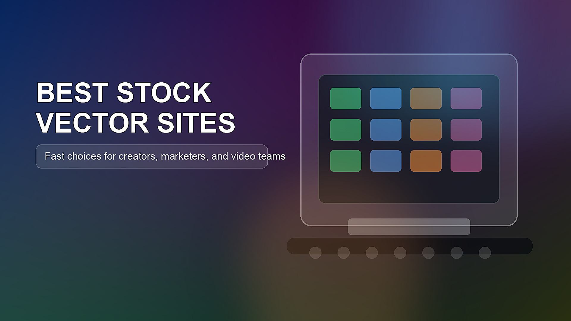 Vector Stock Alternative Best Stock Vector Sites for Creators in 2026