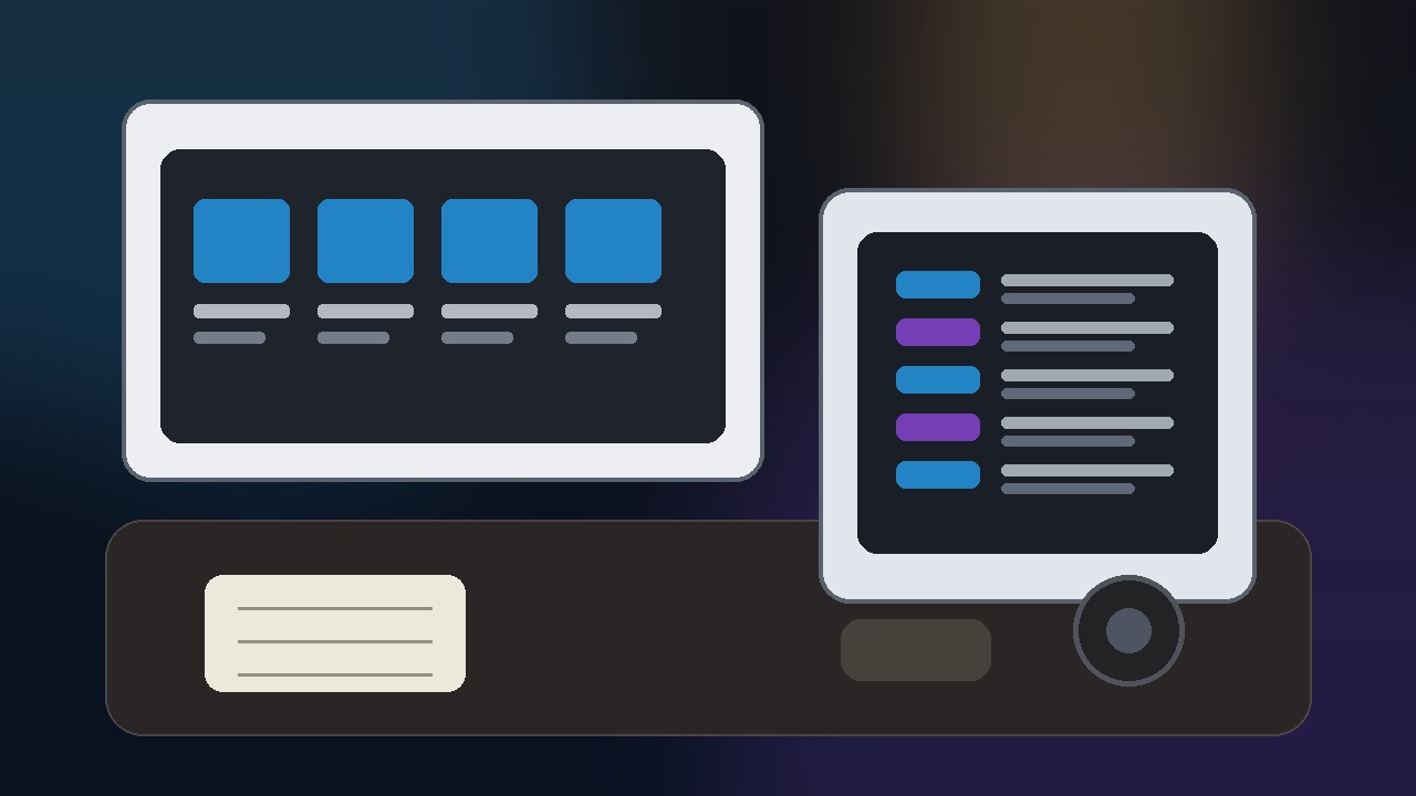 Reviewing Adobe Express and Canva export options for social content