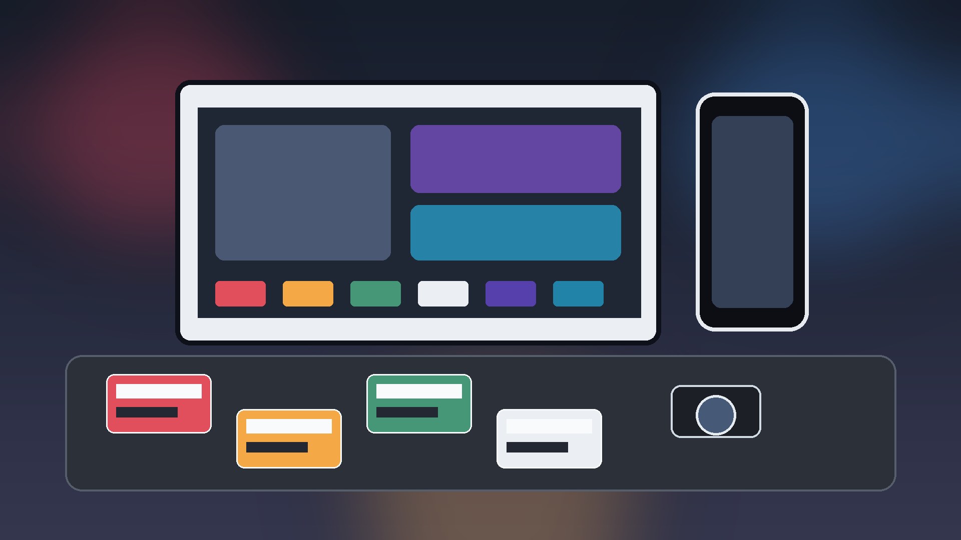 Thumbnail design workflow with Adobe Express and Photoshop style tools