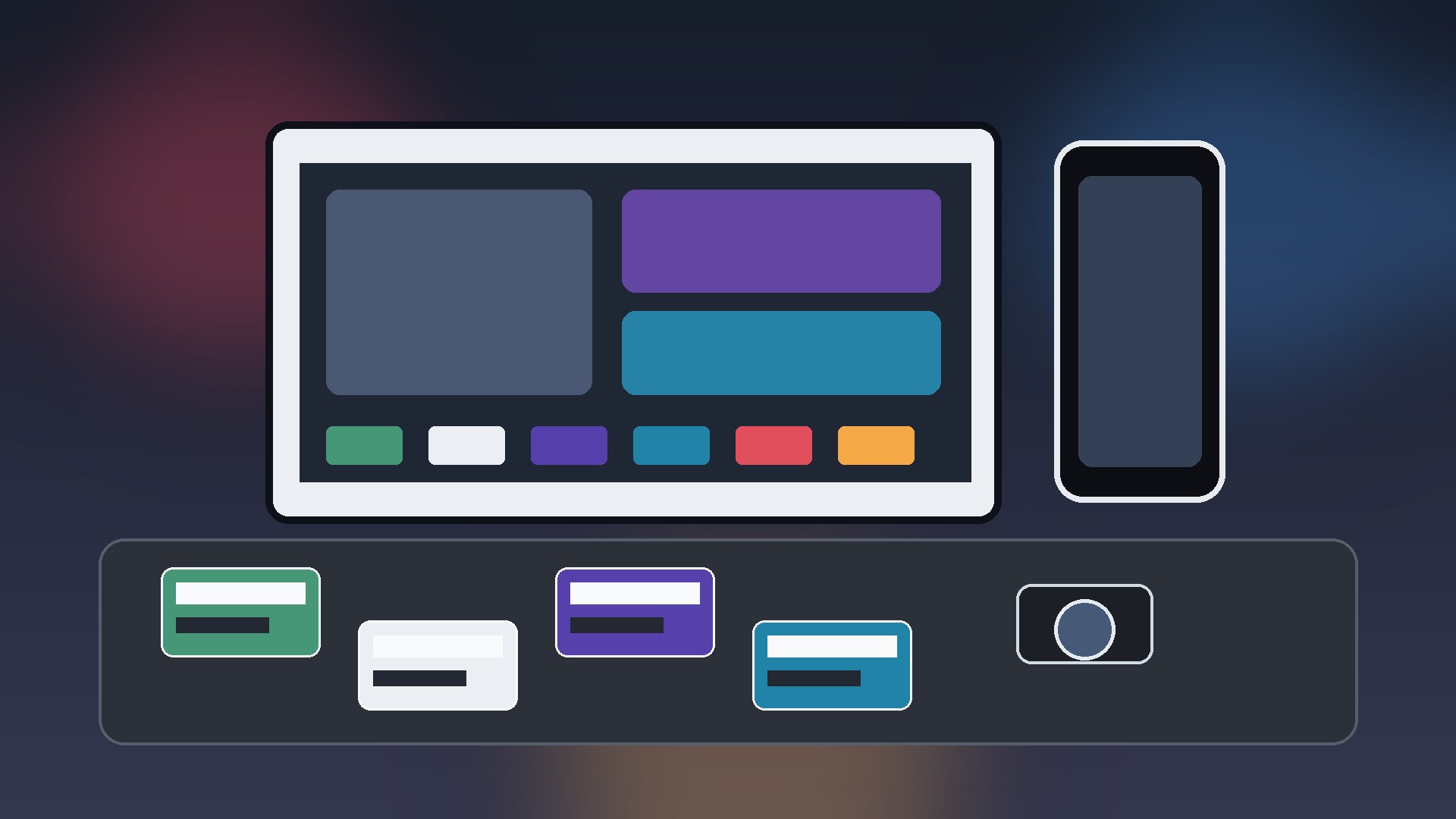 Creator workstation with Adobe apps and YouTube editing timeline
