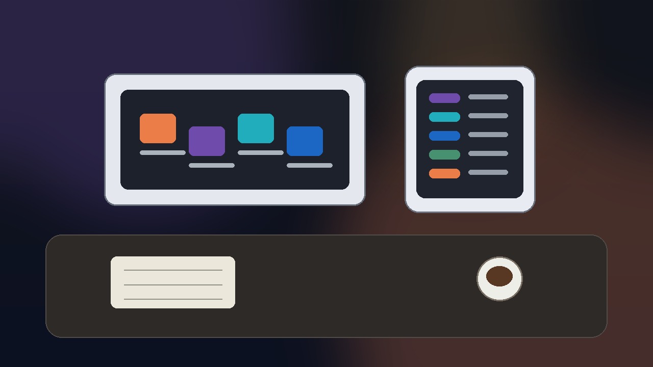 Developer utility workflow with code snippets and data tools